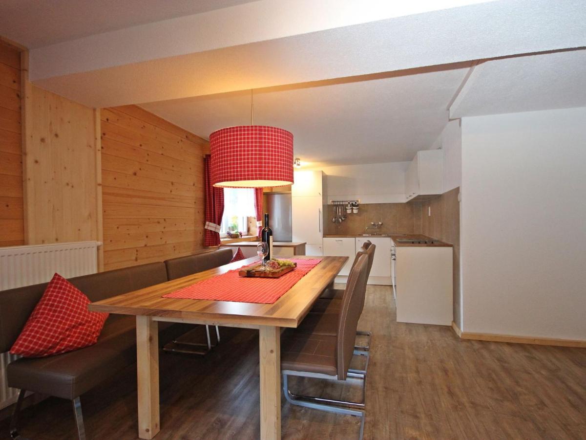 Holiday Home Oetztal By Interhome 외부 사진