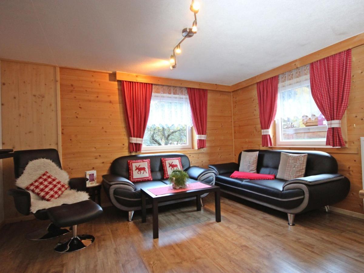 Holiday Home Oetztal By Interhome 외부 사진