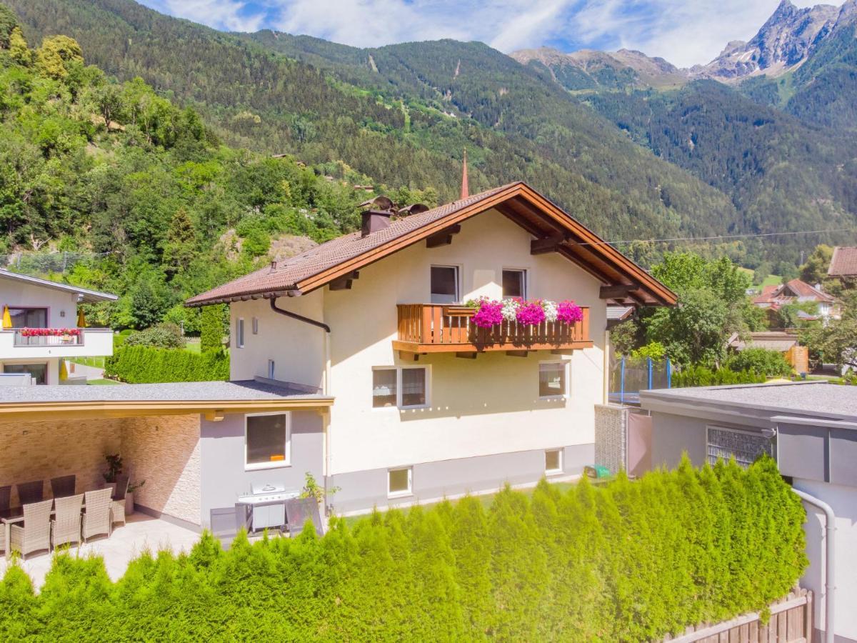Holiday Home Oetztal By Interhome 외부 사진