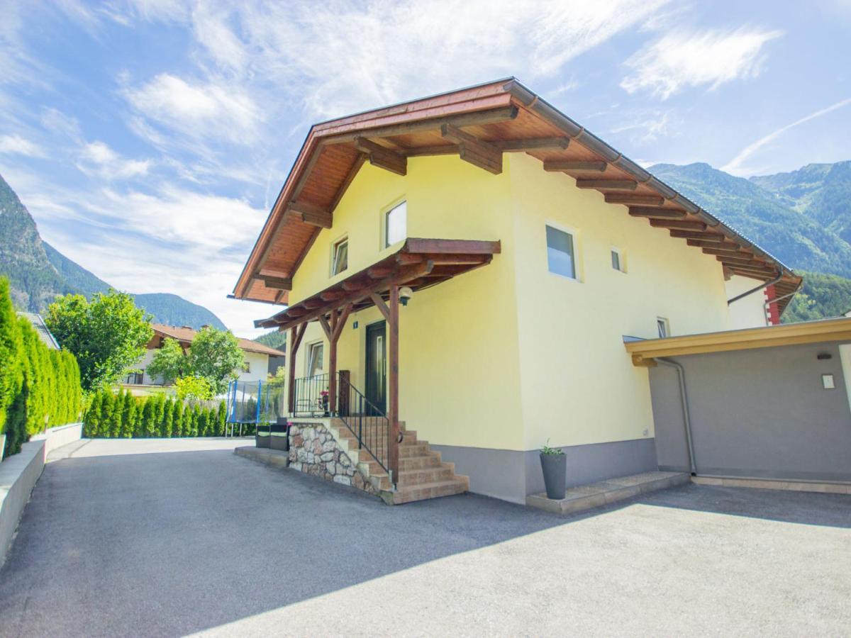 Holiday Home Oetztal By Interhome 외부 사진