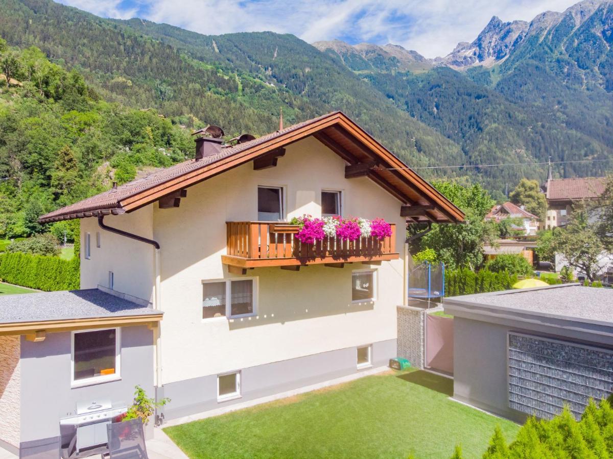 Holiday Home Oetztal By Interhome 외부 사진