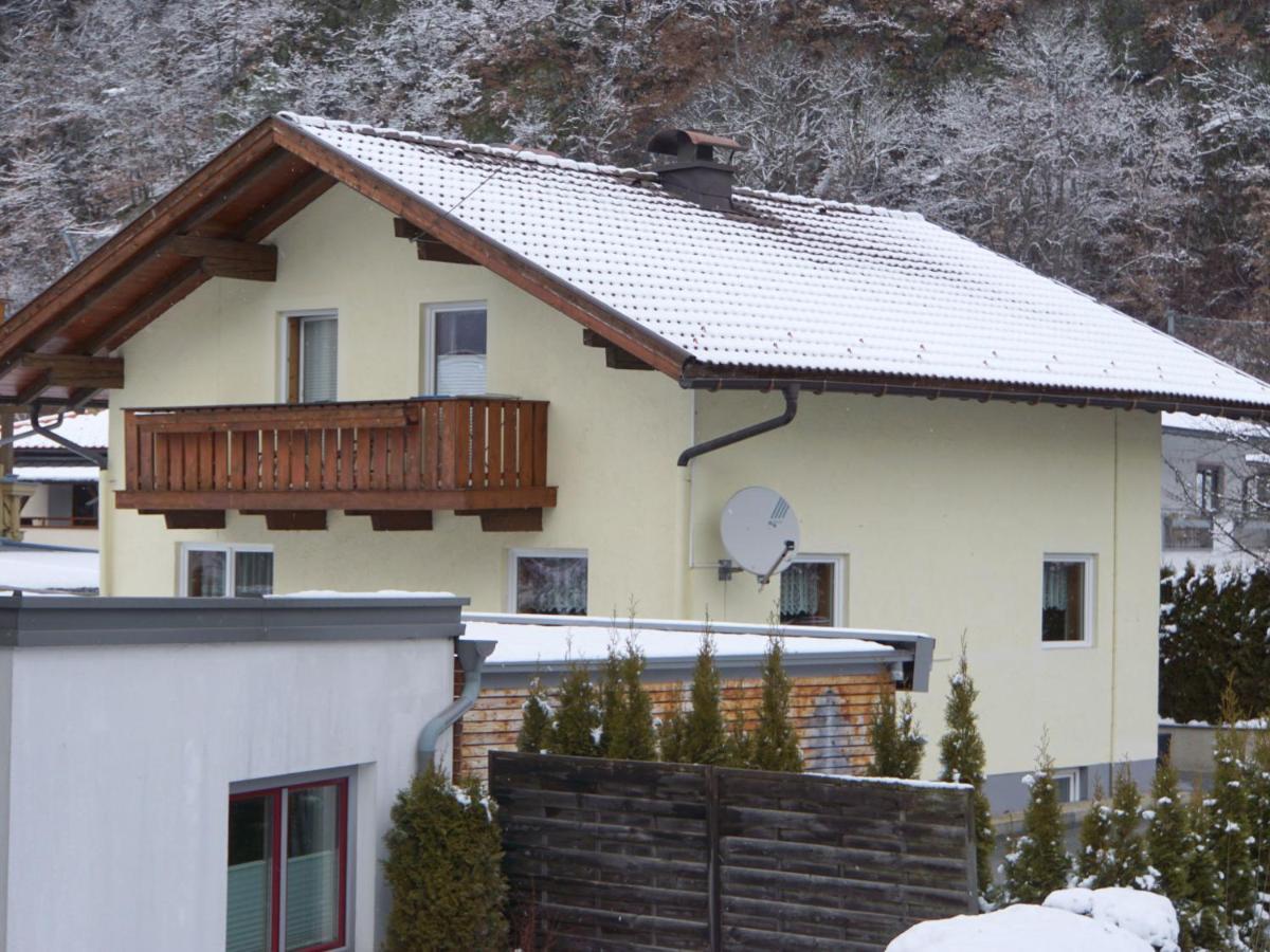 Holiday Home Oetztal By Interhome 외부 사진