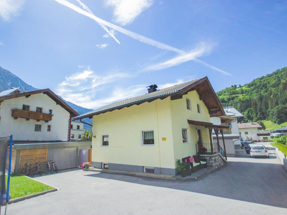 Holiday Home Oetztal By Interhome 외부 사진