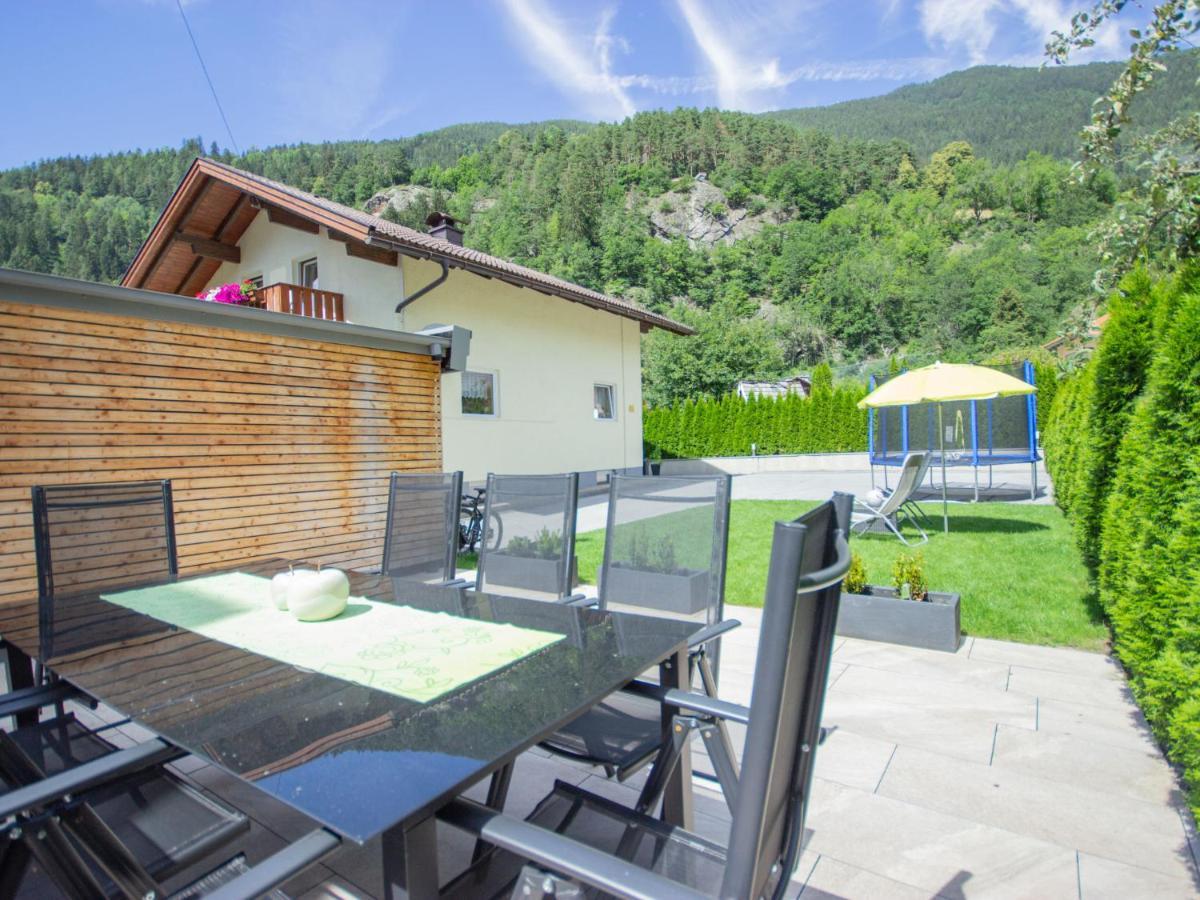 Holiday Home Oetztal By Interhome 외부 사진